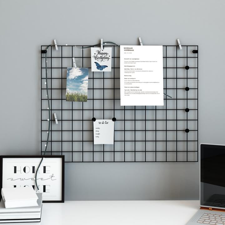 Produktbild En.Casa Sà¦by (Wandtafel, 75 x 55 cm)