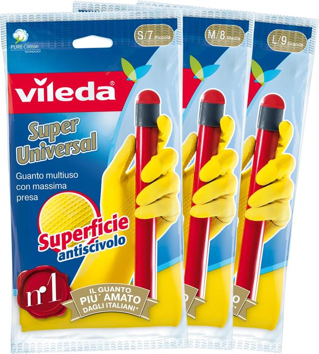 Actual product image Vileda Super Universal (8, M)