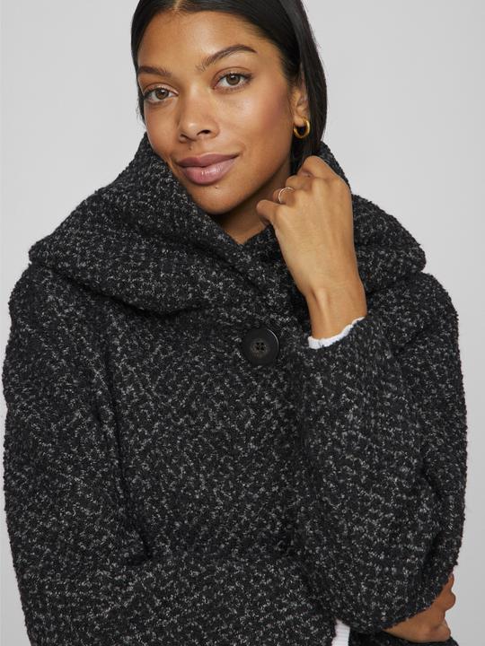 Actual product image Vila Hooded coat (38)