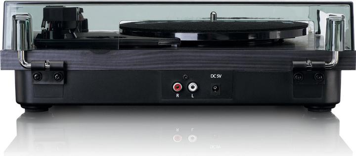 Actual product image Lenco LS-10WD (Semi-automatic)
