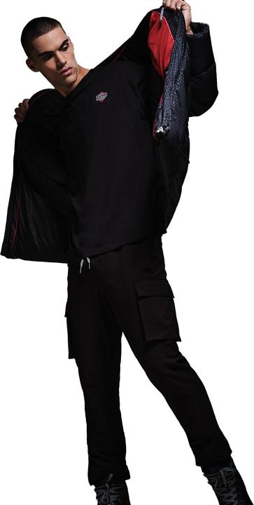Image du produit Regatta Mens Christian Lacroix Barbegal Veste matelassée imprimée (L)