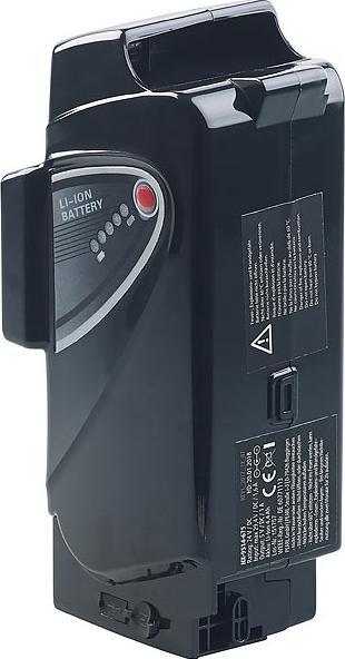 Erädle Spare and additional battery for folding pedelec KP-250 (7800 Wh, E-bike battery cover)