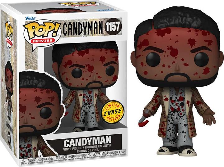 Actual product image Funko POP! - Candyman: Candyman