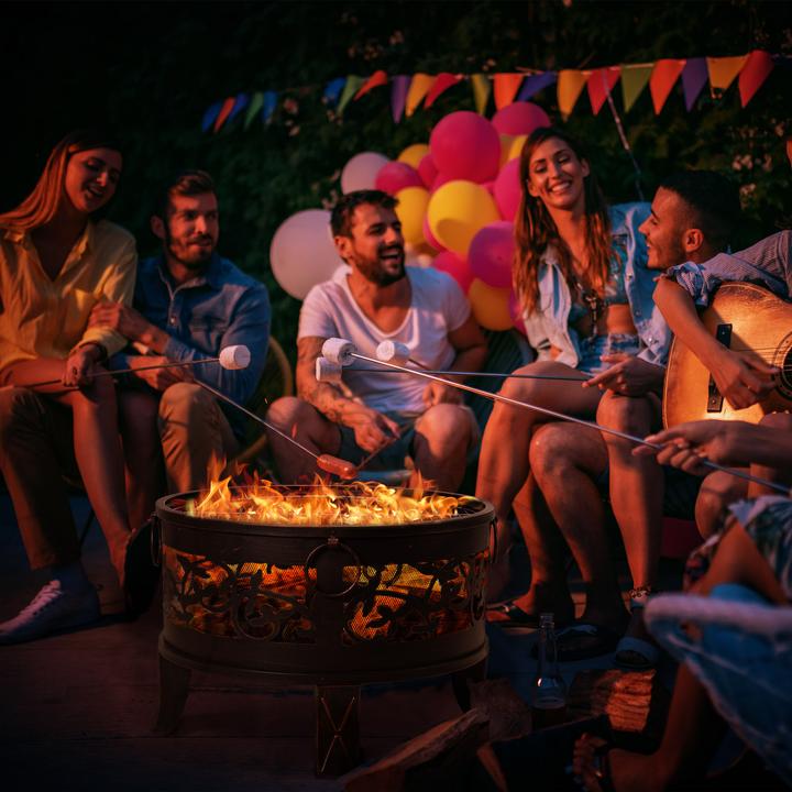 Actual product image Gardebruk Fire basket (67 cm)