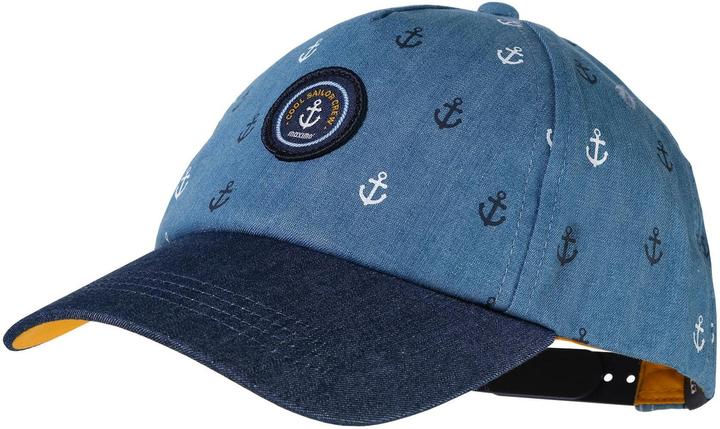 Image du produit Maximo Cap Maritime Gr. 55 - 57 cm (55, 56, 57)
