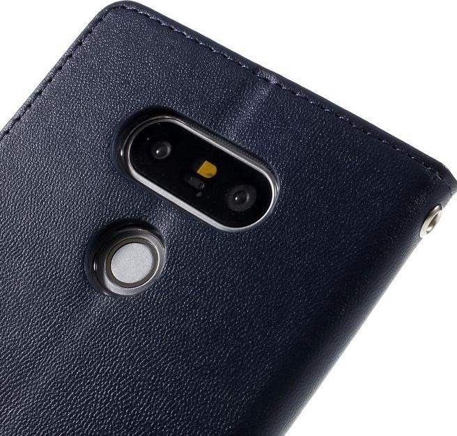 Actual product image Goospery Bravo Diary Series (G5)
