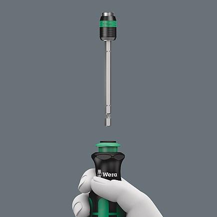 Produktbild Wera Kombi-Schrauber (PH, 1/4", 5/16", 1/2", 1", 3/8", PZ, 3/4")
