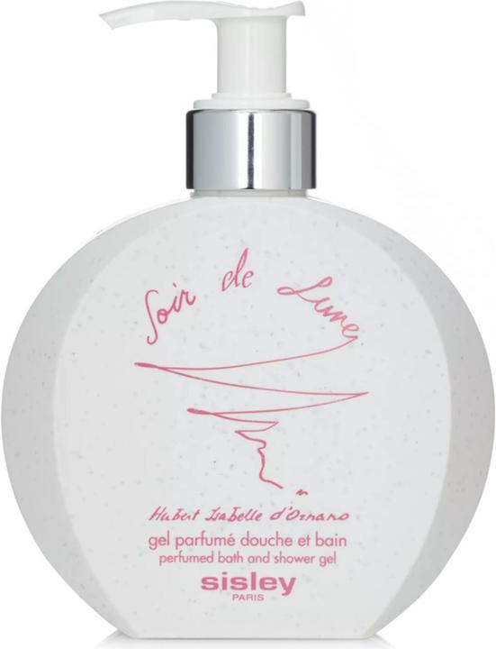 Actual product image Sisley Shower and Bath Gel Soir de Lune (200 ml)