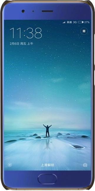 Actual product image Nillkin Super Frosted Shield Series (Xiaomi Mi6)