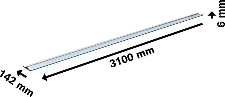 Actual product image Bosch Professional Fsn 3100 (310 cm)