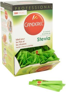 Actual product image Canderel GREEN STEVIA -Table sweet (275 g)