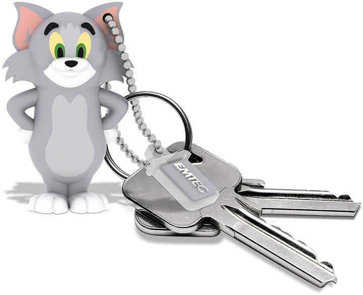 Productafbeelding Emtec USB2.0 HB102 HB Tom (16 GB, USB-A, USB 2.0)