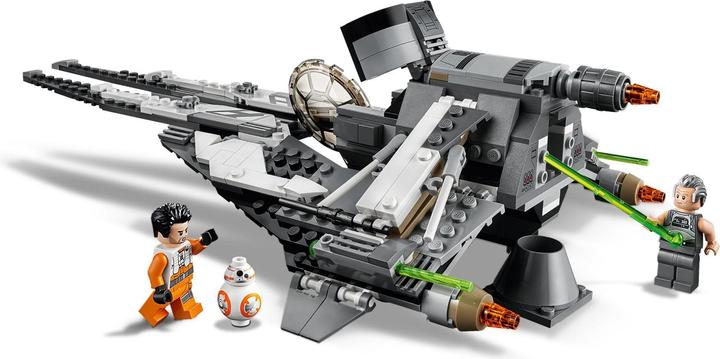 Image du produit LEGO Intercepteur de cravate - Pilote de l'Alliance (75242, LEGO Star Wars)