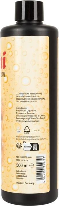 Image du produit Flutschi Huile d'orgie (500 ml)