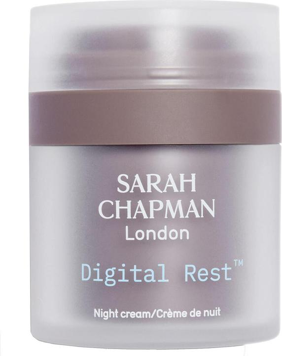 Produktbild Sarah Chapman Digital Rest™ (30 ml, Nachtcreme)