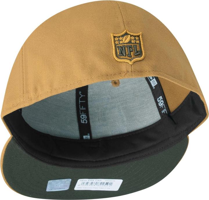 Actual product image New Era 59Fifty Las Vegas Raiders Panama (7 1/2)