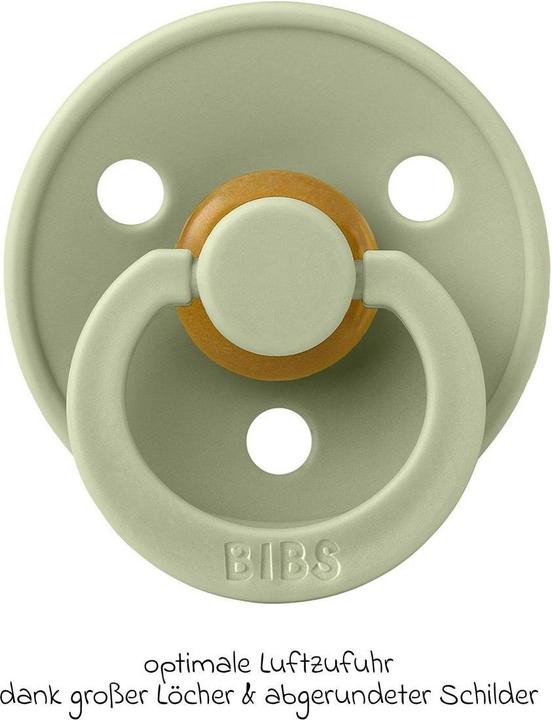 Image du produit Bibs Couleur d'essai (3 x, jusqu'à 6 M.)
