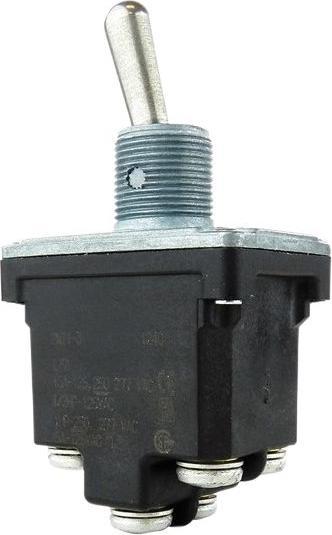 Image du produit Honeywell Switch Toggle Sealed DPST 15A OFF-ON