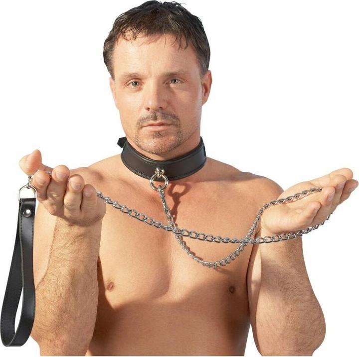 Image du produit Zado Laisse en cuir