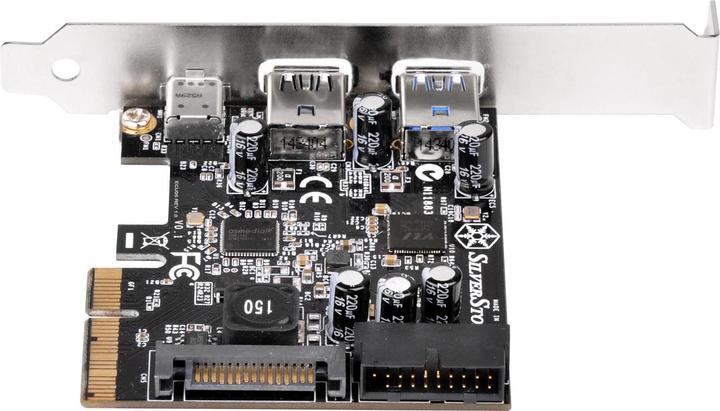 Produktbild Silverstone Sst-Ecu05