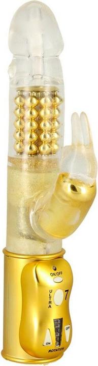 Marc Dorcel Orgasmic Rabbit Limited Gold Edition