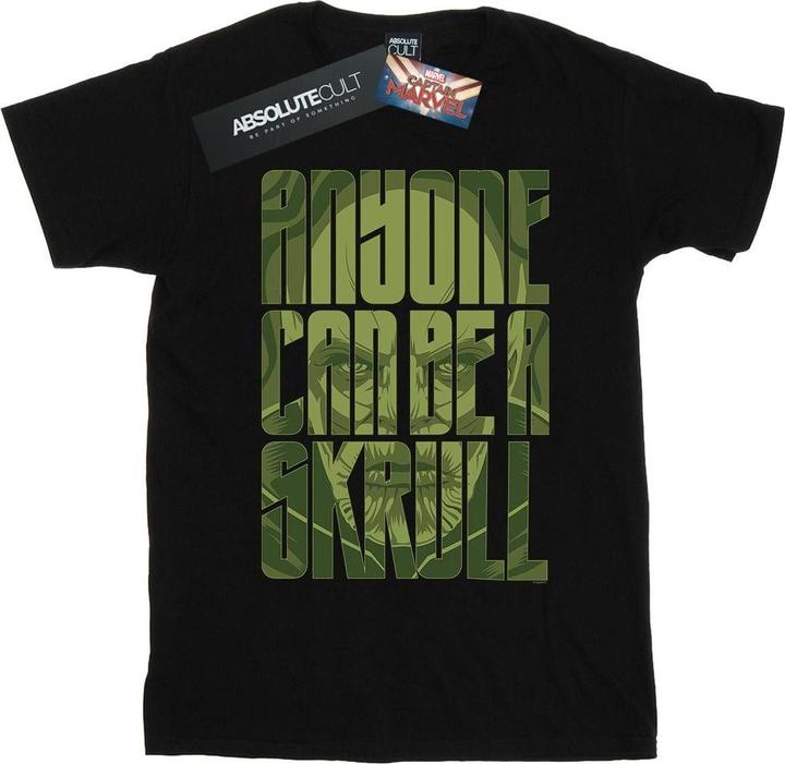 Produktbild Captain Anyone Can Be A Skrull TShirt (XL)