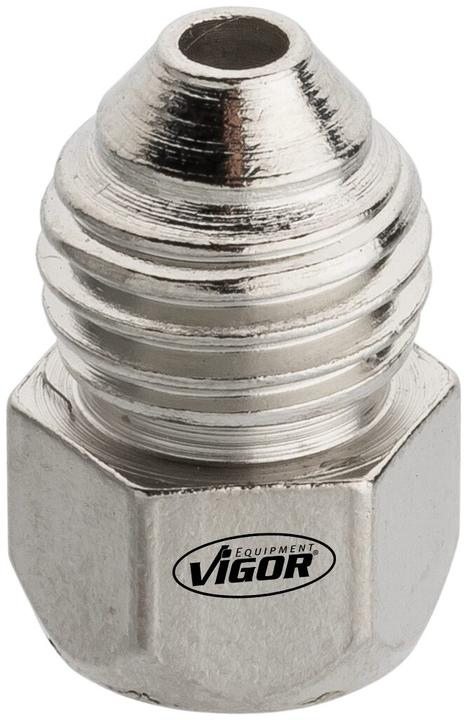 Vigor MONDSTUK VOOR BLINDKLINKNAGELS 4,0 MM F.V2788