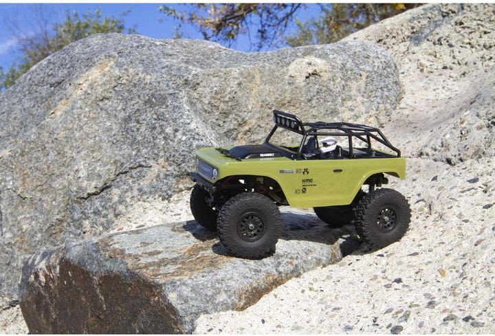 Actual product image Axial SCX24 Deadbolt (RTR Ready-to-Run)