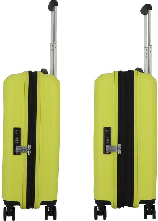 Immagine prodotto American Tourister AeroStep Carrello per cabina a 4 ruote 55 cm (36 l, Bagaglio a mano (fino a 50 litri))