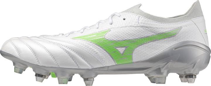Cool Gray 3C, White, Neon Green