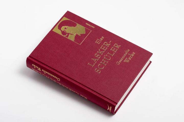 Image du produit Else Lasker-Schüler, Gesammelte Werke (Allemand, Else Lasker élève, 2022)
