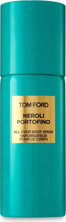 Actual product image Tom Ford Neroli Portofino All over Body Spray (Spray, 150 ml)