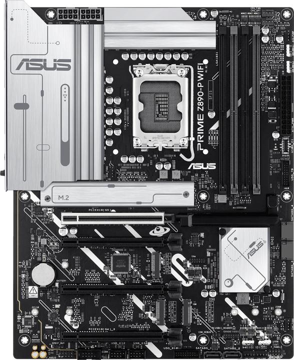 Produktbild ASUS PRIME Z890-P WIFI (LGA 1851, Intel Z890, ATX)