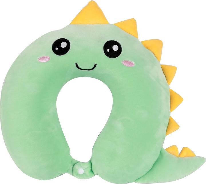 Image du produit i-Total Oreiller de Voyage Hello Dino (Coussins de voyage)