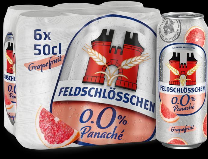 Feldschlösschen Grapefruit (6 x 50 cl)