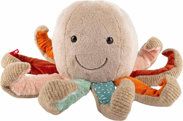 Immagine prodotto Sigikid Patchwork Sweety, polipo (15 cm)