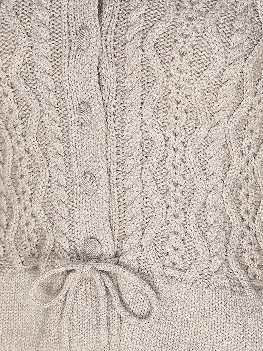 Actual product image Gottseidank Traditional Cardigan LENE (S)