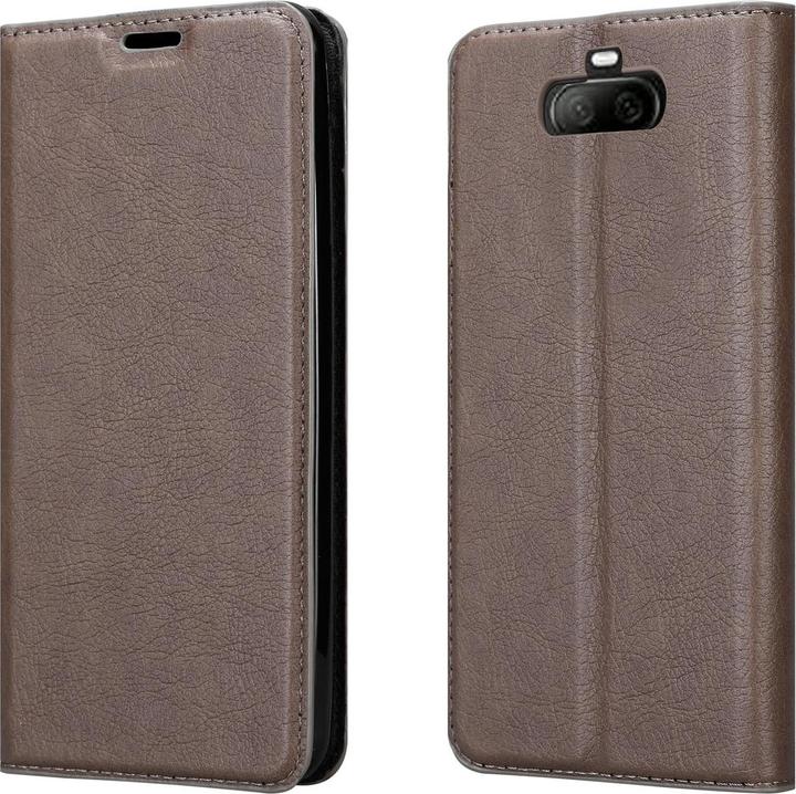 Produktbild Cadorabo Book Invisible Magnet Cover (Sony Xperia 20)