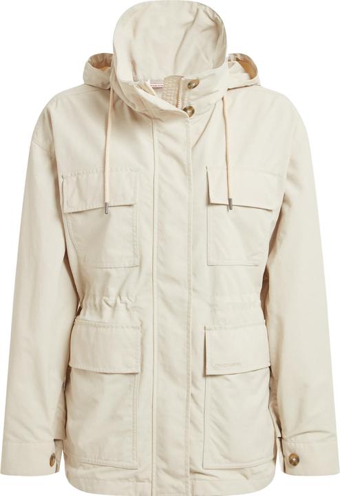 Actual product image Craghoppers Women's Nosilife Adventure Jacket (18, XXL)