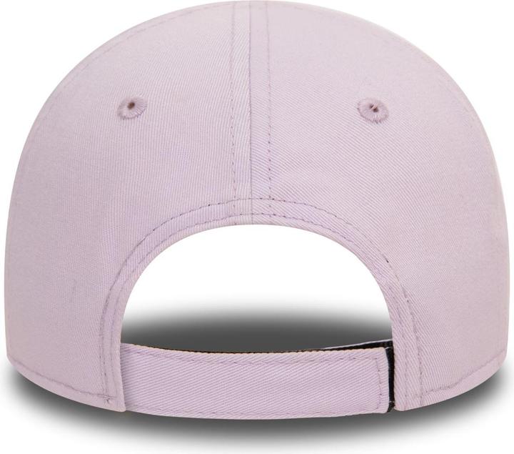 Produktbild New Era 9Forty Kinder Cap - Los Angeles Dodgers rosa Toddler (51, 50 C, 52 C)