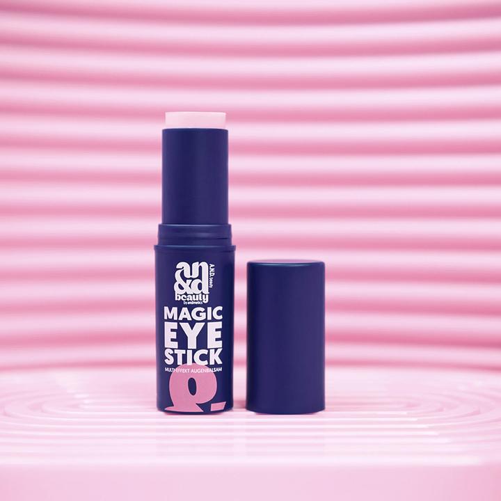 Produktbild A.N.D. beauty Magic Eye Stick (Roll-on, 10 ml, Tag + Nacht)