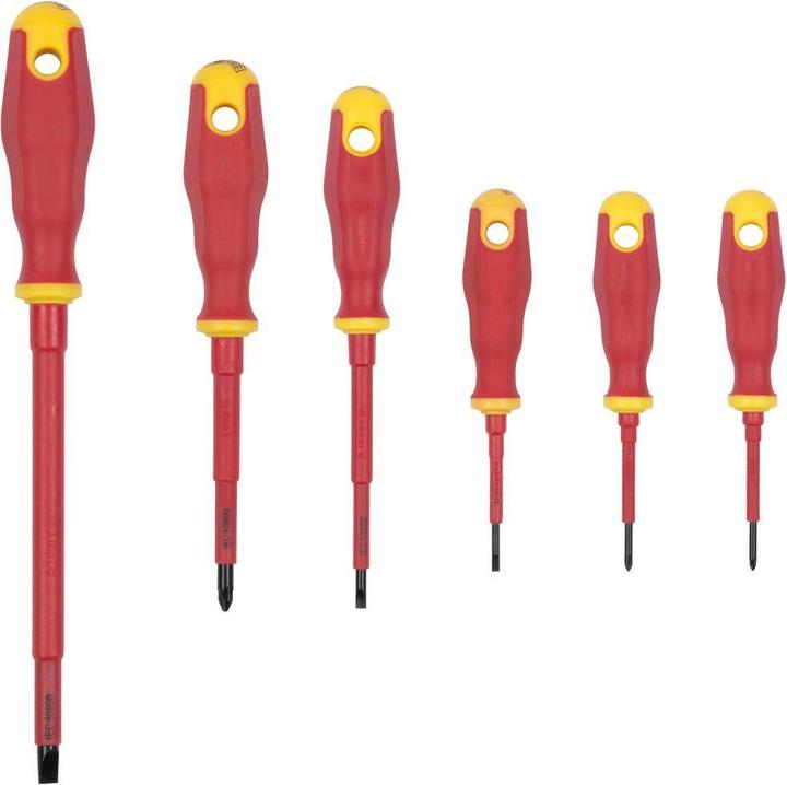 Produktbild Kreator Schraubendreher Set vde - 6 St.