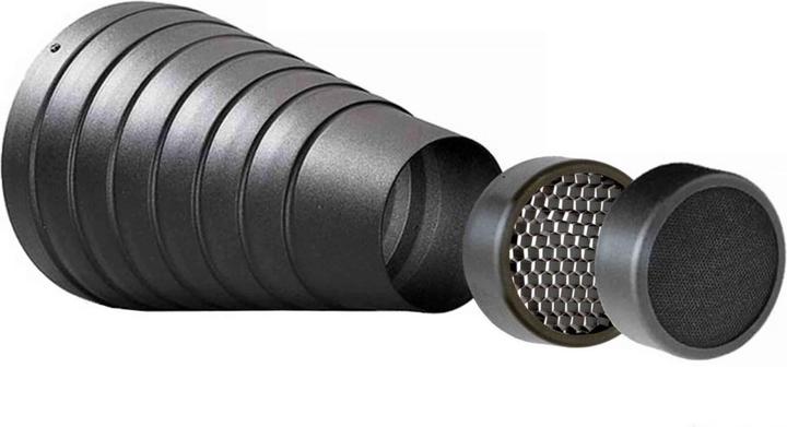 Produktbild Elinchrom Reflektor Snoot & Grid 15°
