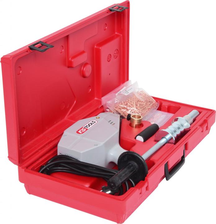 Image du produit KS Tools Coffret débosseleur avec accessoires
