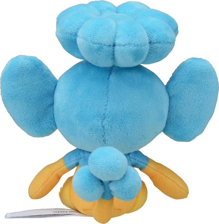 Image du produit Pokémon Panpour Sitting Cuties Peluche - 14 cm (14 cm)