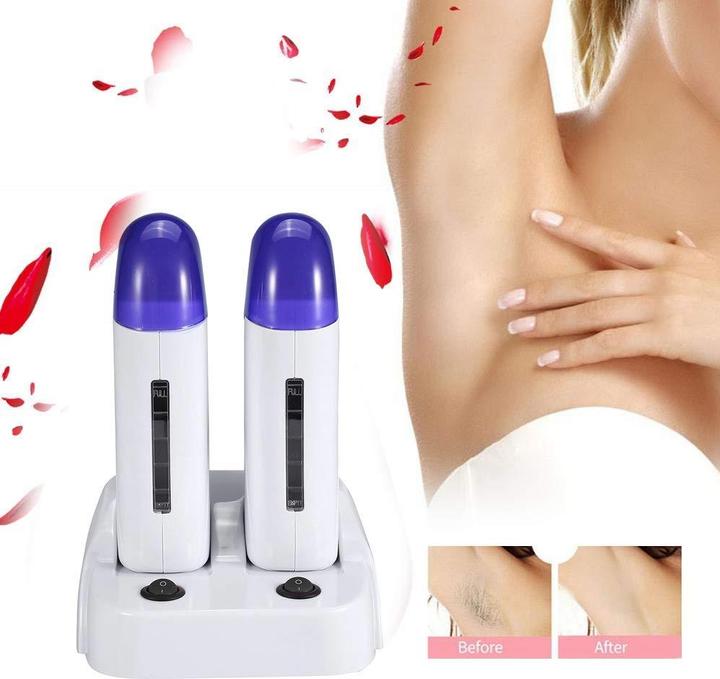 Actual product image Brrnoo Roll-on Wax Heate (1 x)
