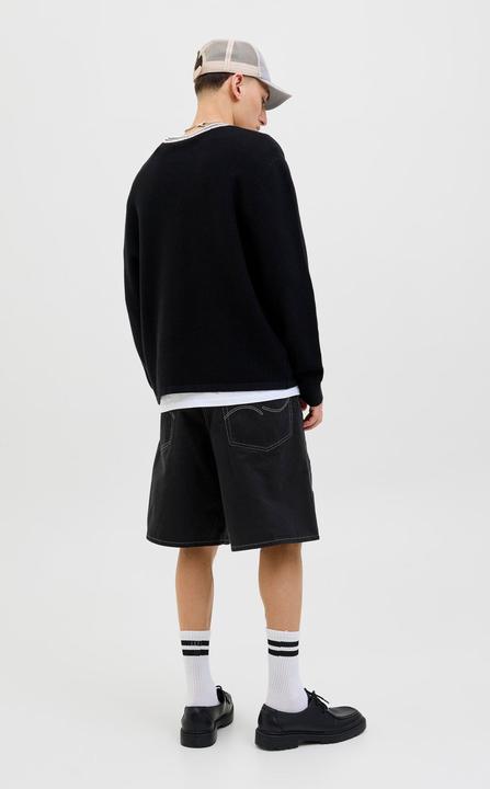 Produktbild Jack & Jones Jpstowen Contrast Shorts D Styd Ss25 (XL)