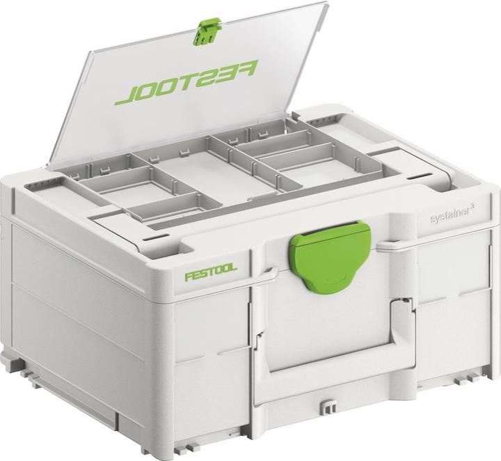 Actual product image Festool Battery-powered impact drill TPC 18/4 5.0/4.0 I-Set (Rechargeable battery operated)