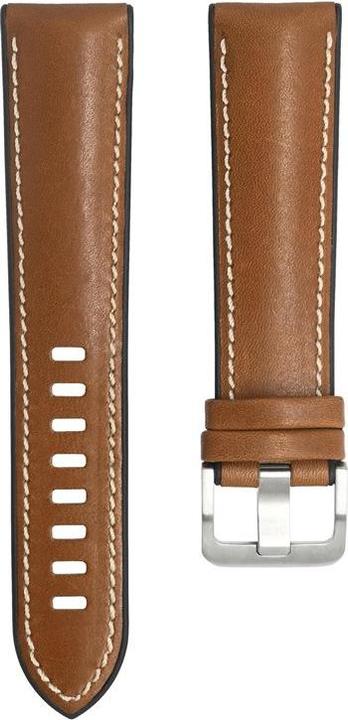 Actual product image Strap Studio Novonappa Hybrid (41 mm, Leather, Galaxy Watch 3)