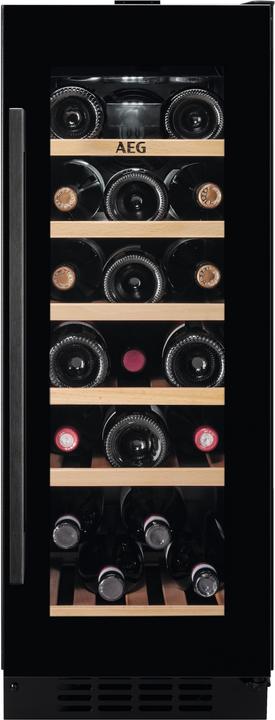 Image du produit AEG AWUS020B5B 5000 Armoire de mise en température des vins / jusqu'à 20 bouteilles